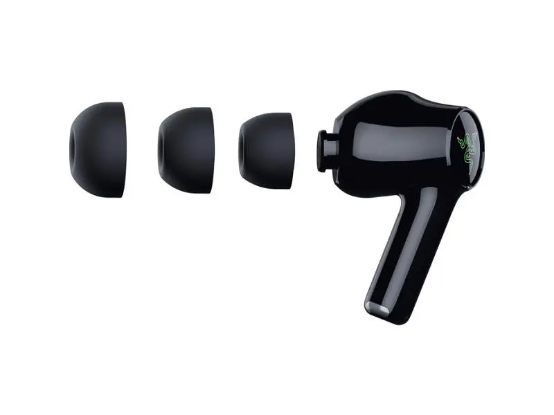 Навушники TWS Razer Hammerhead V3 X Hyperspeed Black (RZ12-05620100-R3G1) - фото 2