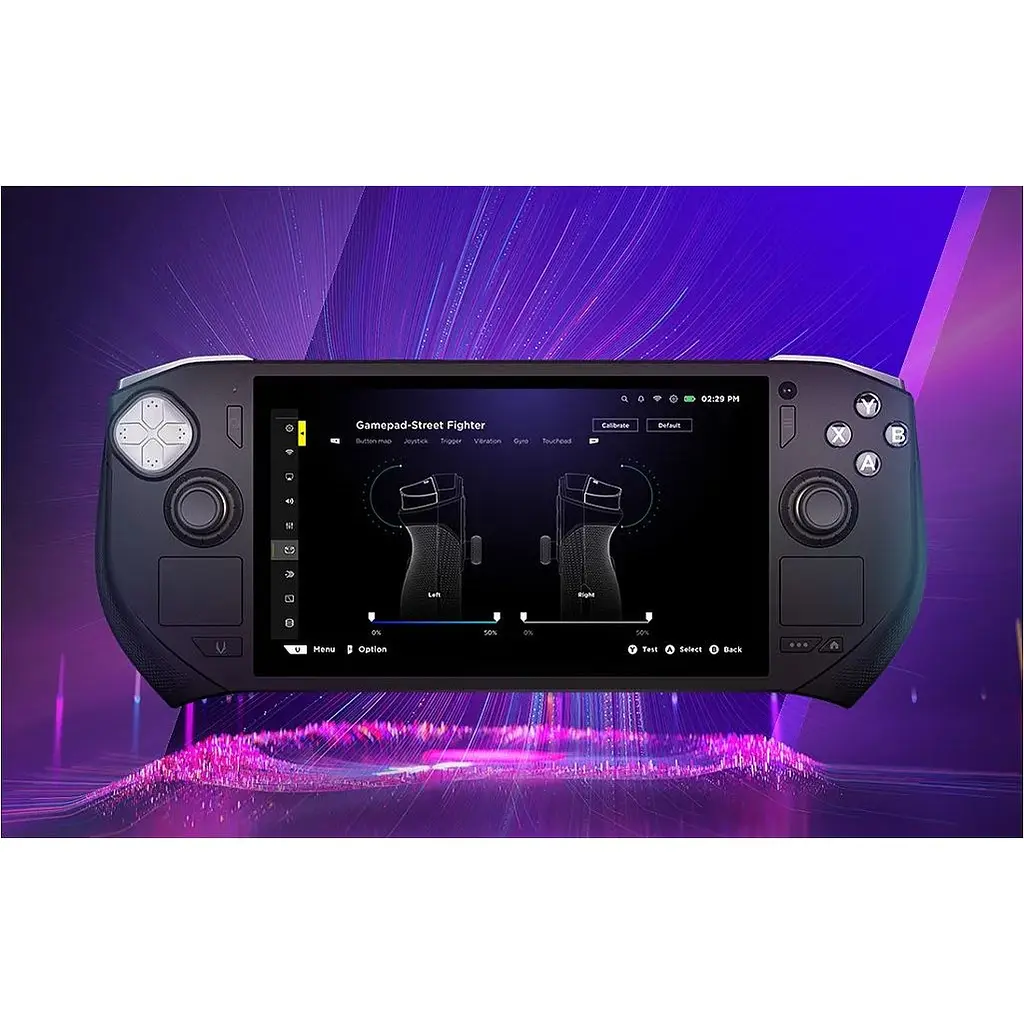 Портативна ігрова консоль Zotac Gaming Zone [ZGC-G1A1W] [117251] - фото 13