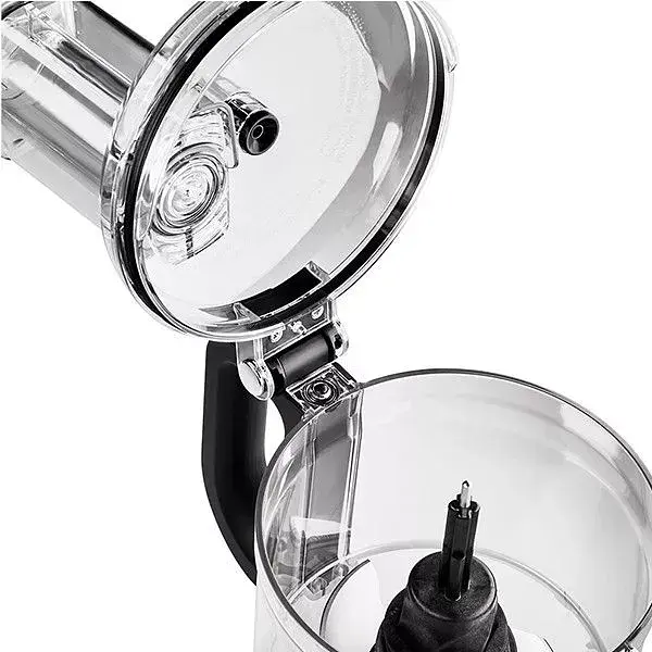 Кухонний комбайн KitchenAid 1,7 л 5KFP0719EAC кремовий - фото 2