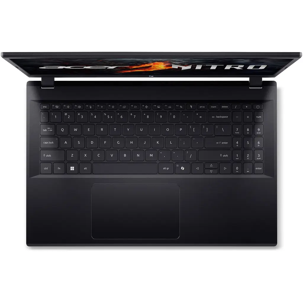 Ноутбук Ігровий Acer Nitro V15 ANV15-41-R3VY 5 6600H la 45GHz,15.6'',IPS,16GB DDR5,1TB,RTX 3050 6GB - фото 15