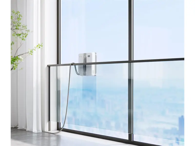 Робот для миття вікон ECOVACS Winbot Mini (WG841-01) - фото 12