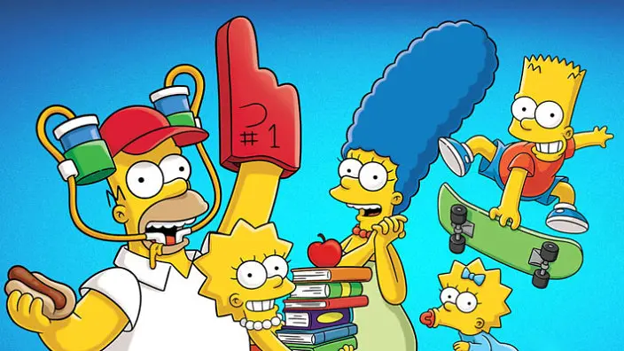 Кружка GeekLand Симпсоны simpsons-names - фото 4