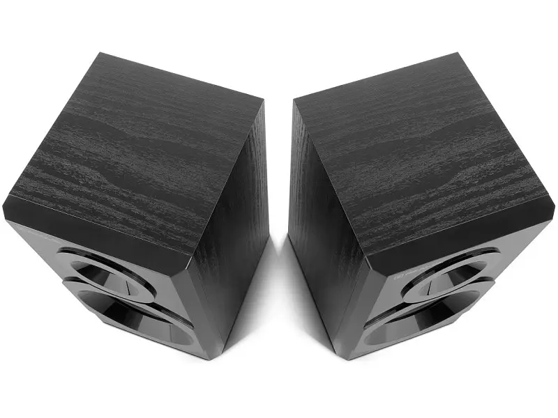 Комп'ютерні колонки REAL-EL S-245 Black (EL121200015) - фото 7