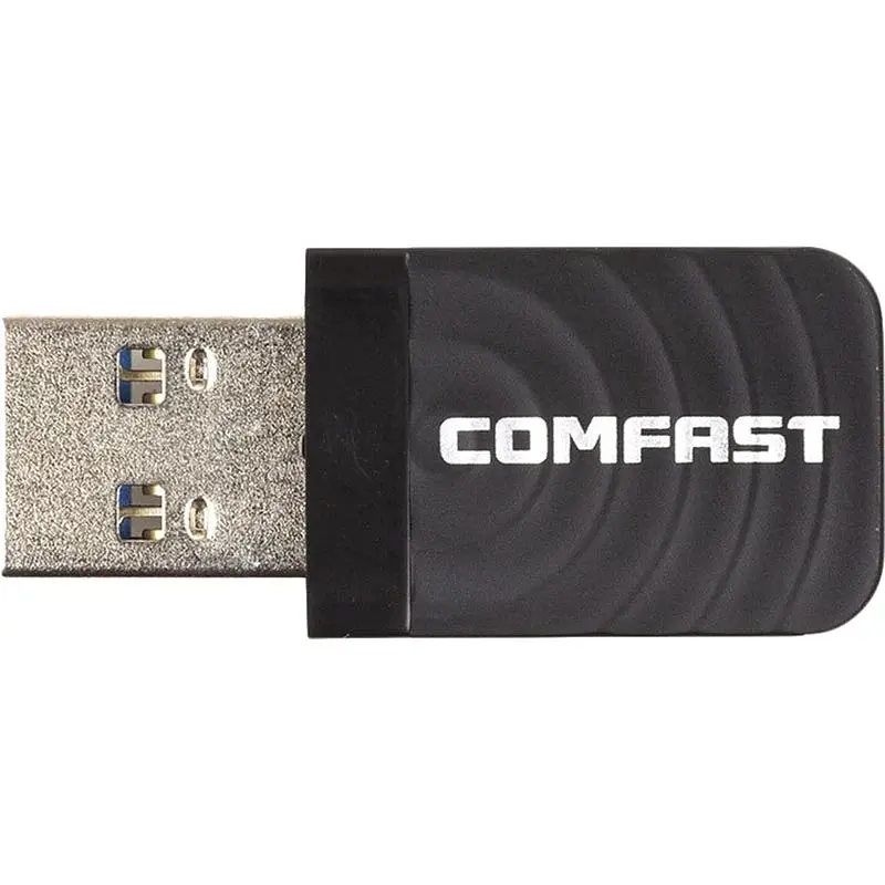 Бездротовий адаптер Comfast CF-812AC