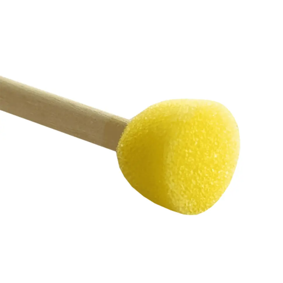 Спонж для нанесення захисного лаку Brushme SP30 діаметр 30 мм - фото 2