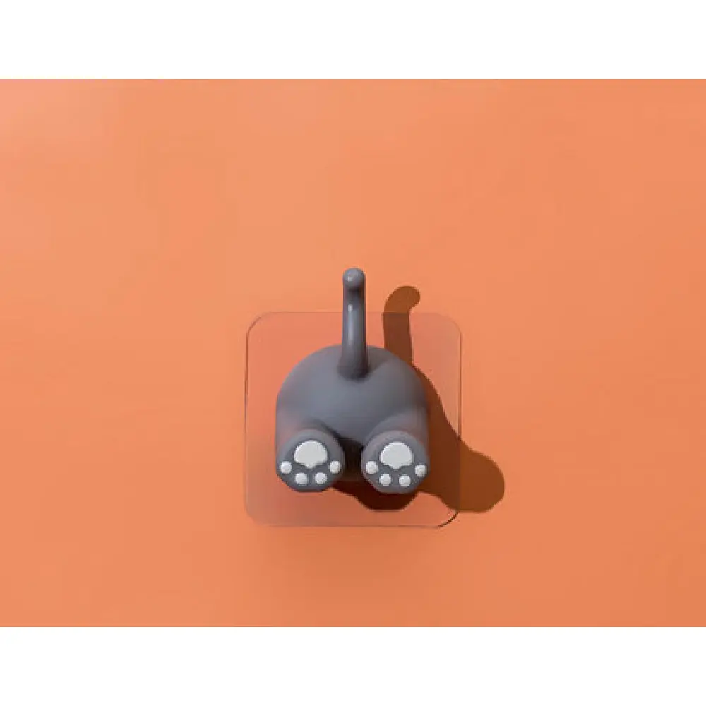 Тримач для зубних щіток Poly-cute у формі тварини 8х6,5 см