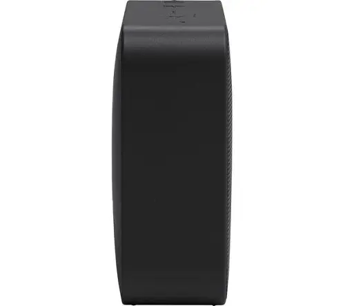 Колонка портативна 1.0 JBL Go 2 Essential Black, 3.0 Вт, Bluetooth, живлення від акумулятора, IPX7 водонепроникна (JBLGOES2BLKEU) - фото 2