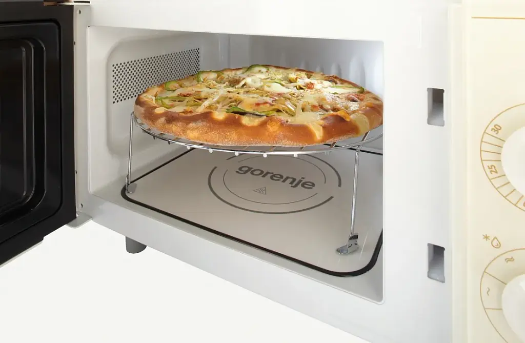 Мікрохвильова піч із грилем Gorenje MO 4250 CLI [66548] - фото 5