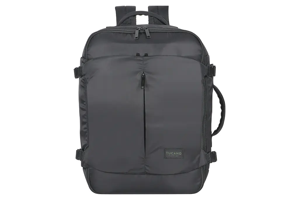 Рюкзак дорожный TUGO Premium ML 18", 28.5л, черный Tucano sum0027678 - фото 3