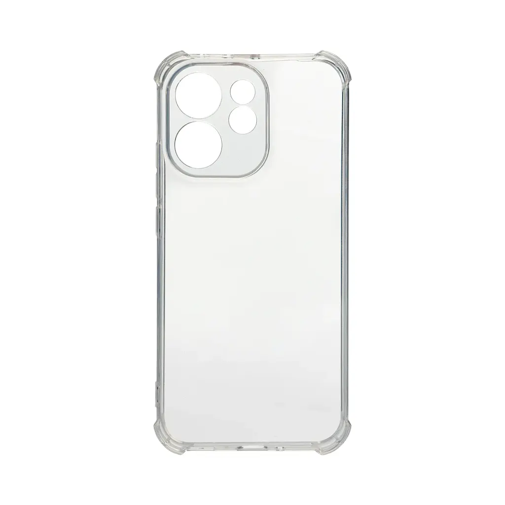 Чохол ArmorStandart Air Force для OPPO Reno15 Pro 5G Camera cover Clear