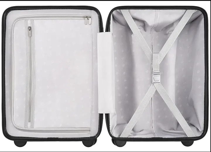 Чемодан Ninetygo Business Travel Luggage 20 Pink - фото 4