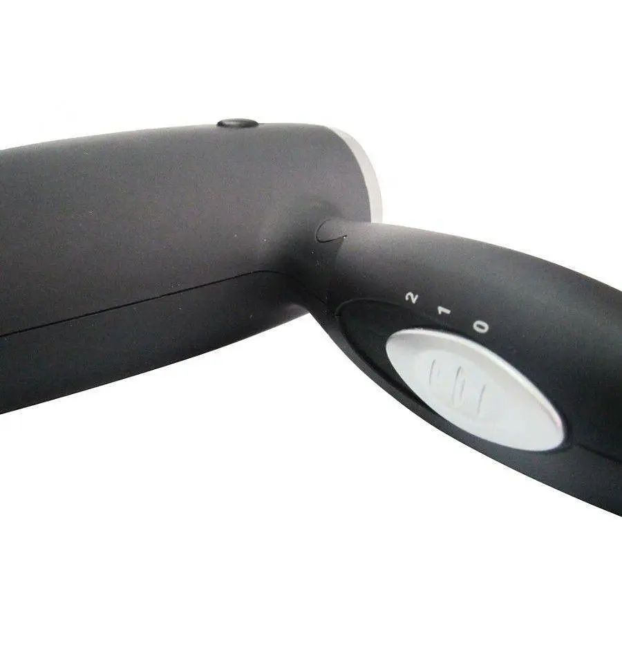 Фен MPM Product SS-1206 - фото 4