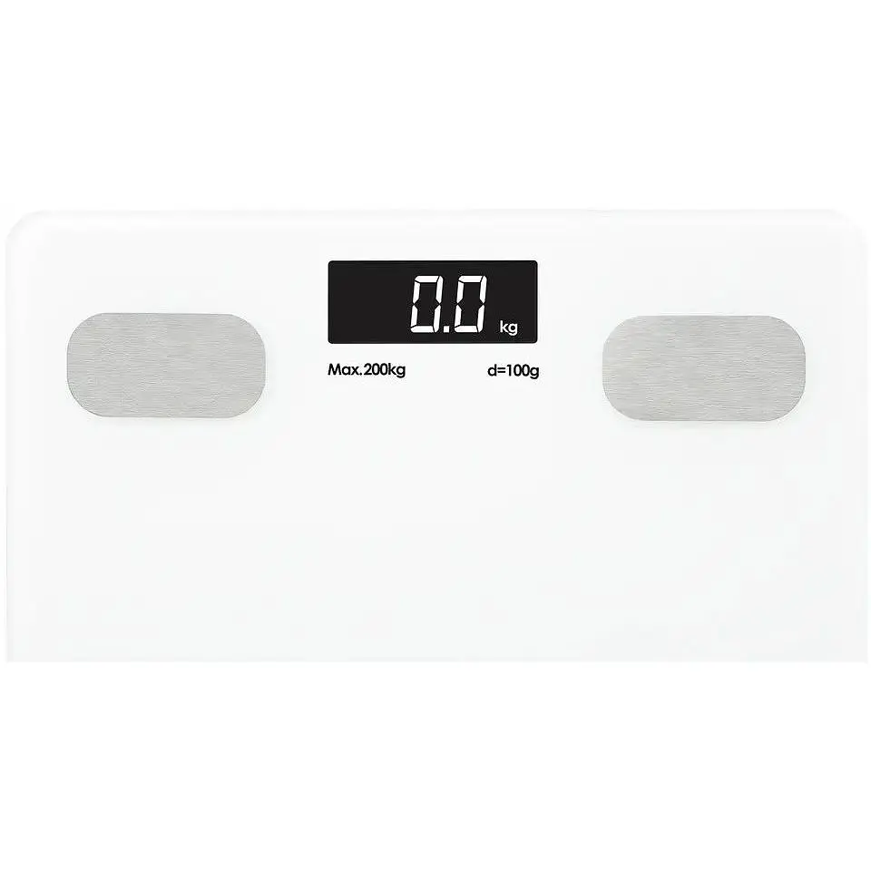 Смарт-весы Zeegma Gewit White - фото 3