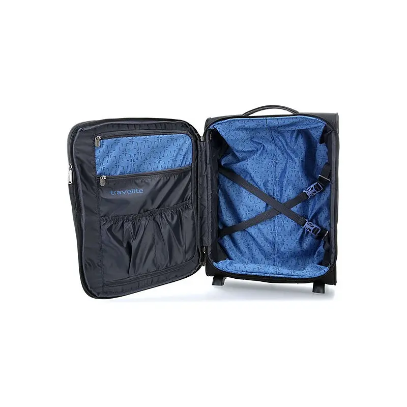 Валіза на 2 колесах Travelite Capri S TL089807 Red (TL089807-10) - фото 4