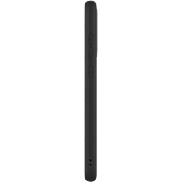 Силіконовий чохол BeCover для Xiaomi Redmi Note 11S Black (707630) - фото 5
