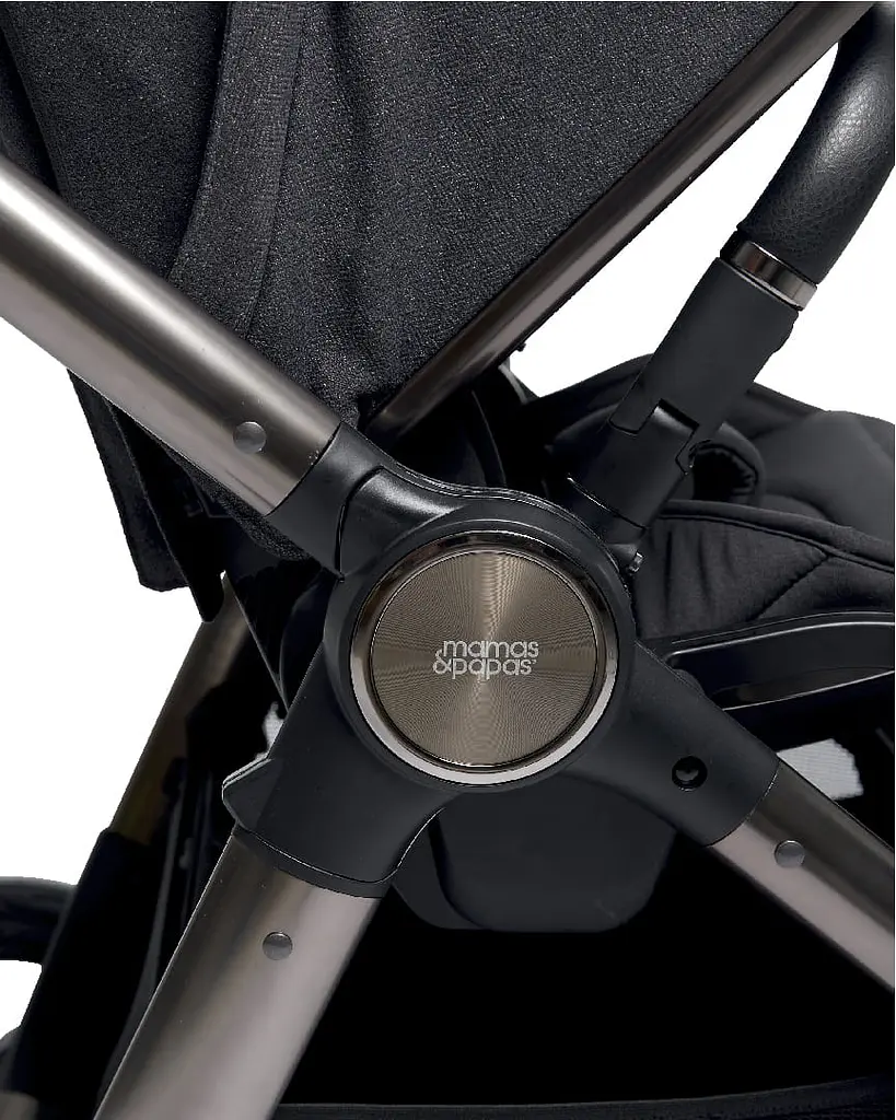 Универсальная коляска 2 в 1 Mamas&Papas Ocarro, Onyx - фото 7