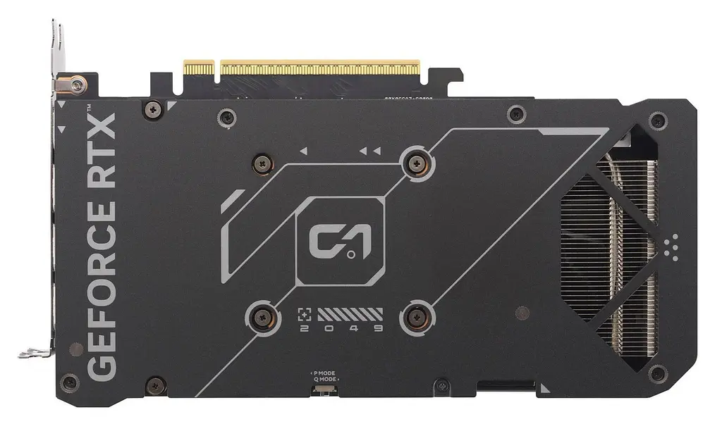 Відеокарта GF RTX 5060 Ti 16GB GDDR7 Dual OC Asus (DUAL-RTX5060TI-O16G) - фото 6