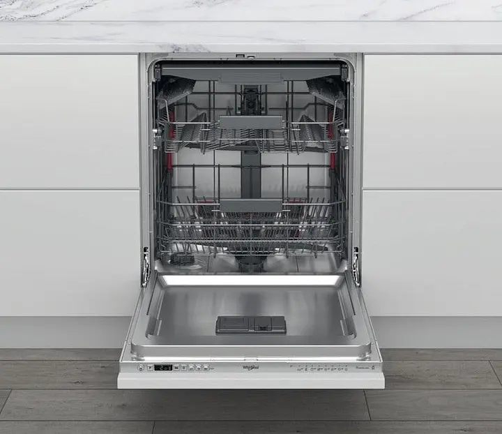 Посудомоечная машина Whirlpool WIC 3C34 PFE S встроенная 60см - фото 4
