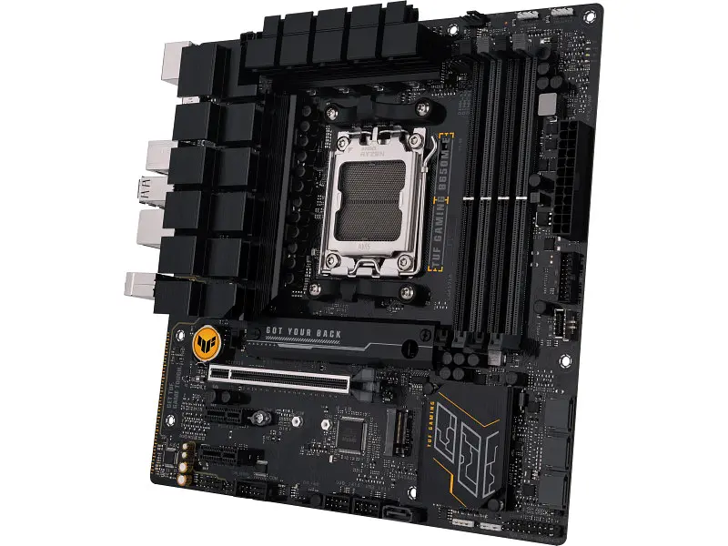 Материнська плата Asus TUF GAMING B650M-E - фото 3