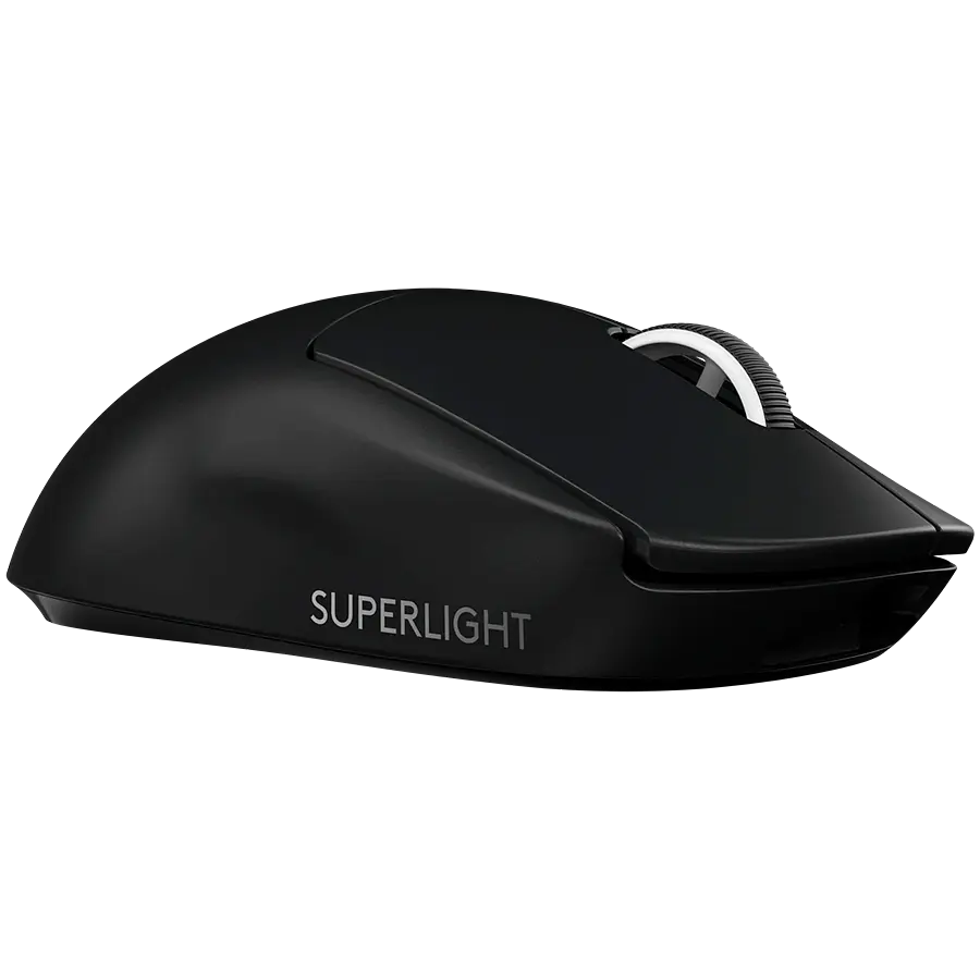 Миша Logitech G Pro X Superlight 2 Lightspeed Wireless Чорний (910-006630) - фото 3