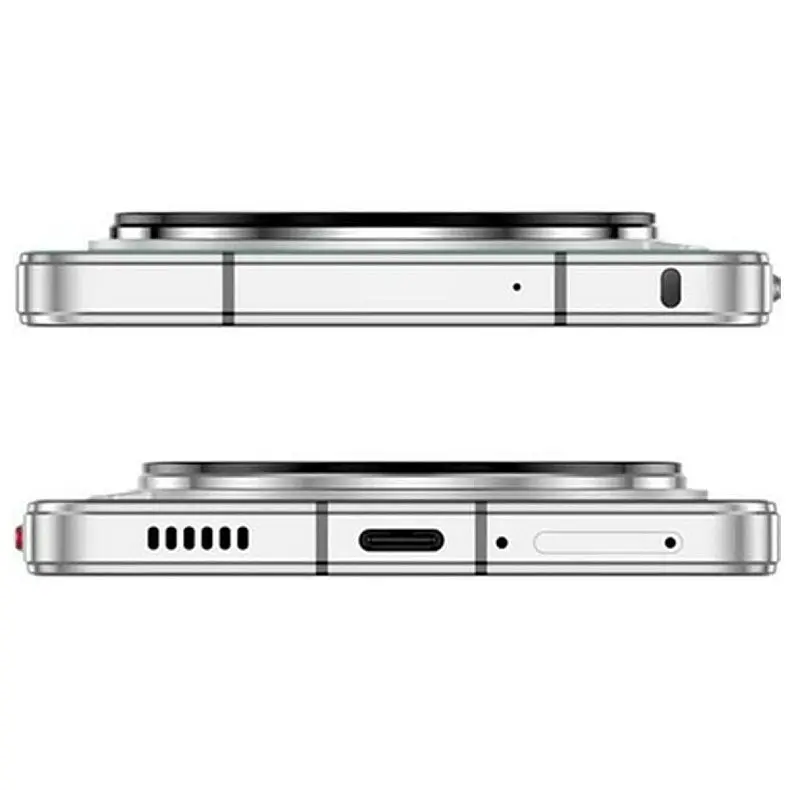 Смартфон ZTE Nubia Z60S 16/512GB Cyan (Global Version Version) - фото 4