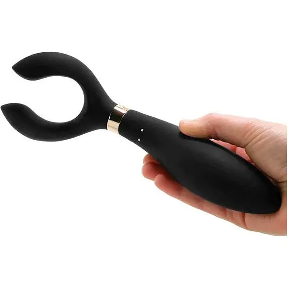 Вибратор для пар Satisfyer Endless Fun Black SO3108 [95333] - фото 8