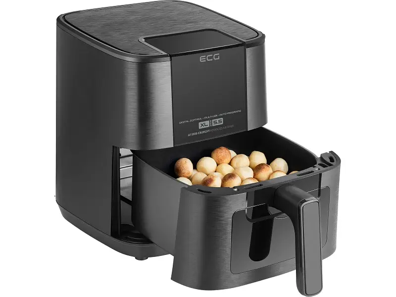 Мультипіч (аерофритюрниця) ECG AF 5500 Crunchy - фото 5