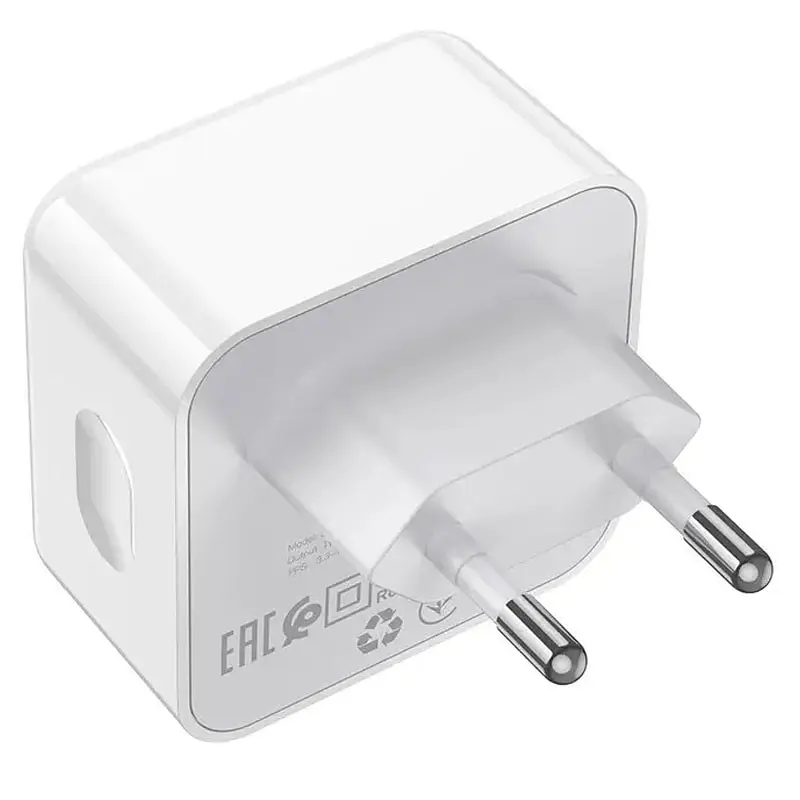 МЗП Borofone BA76A Source PD35W (2USB-C) White - фото 3