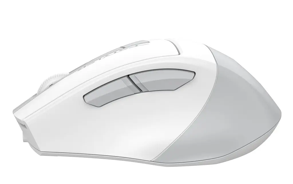 Миша A4Tech Fstyler FG35CS Plus (White) Silent (FG35CS Plus (White)) - фото 7