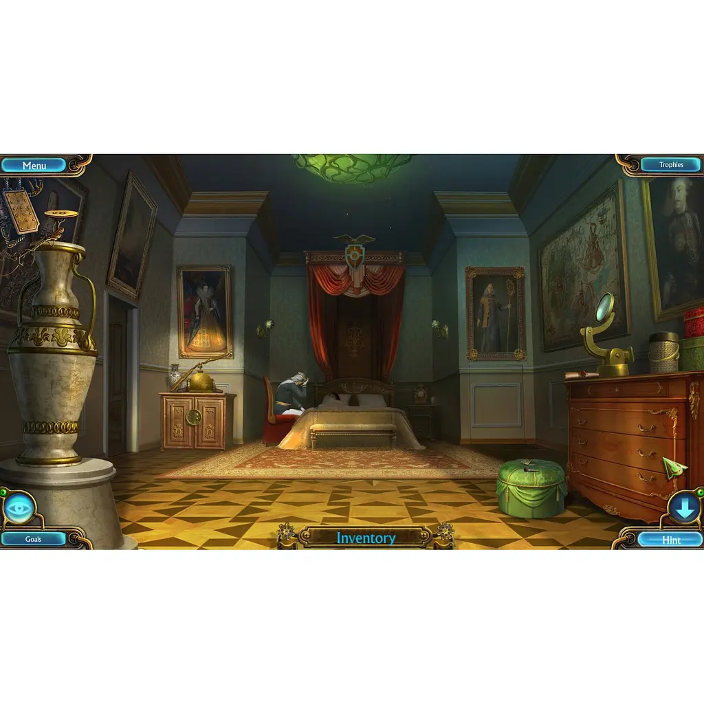 Ключ активации Microsoft Kingdom of Aurelia: Mystery of the Poisoned Dagger для Xbox One/Series S/X - фото 2