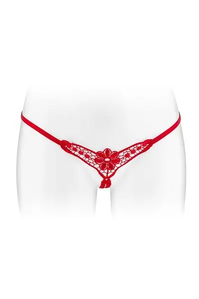 Трусики-стрінги Fashion Secret DANUTA Red Fashion Secret SO2259 94662