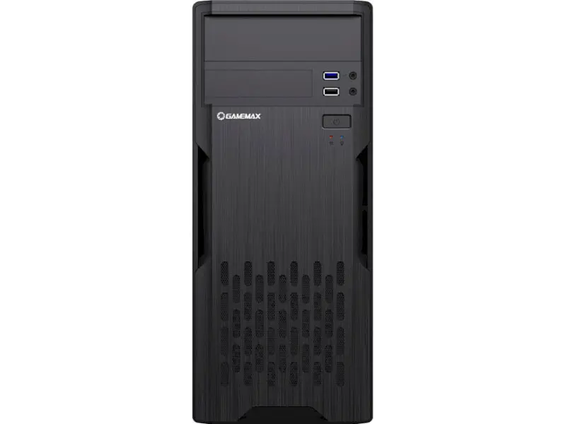 Корпус Gamemax ET-210-NP-U3 Black - фото 7