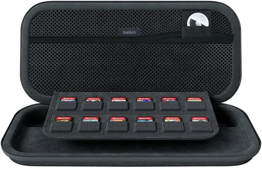 Чохол Belkin для Nintendo Switch 2 Charcoal - фото 10