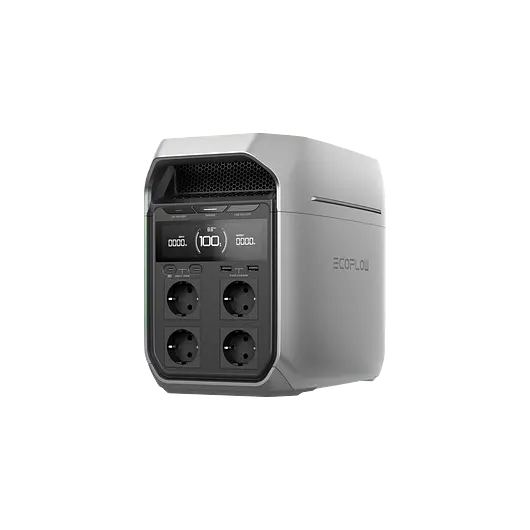 Зарядна станція EcoFlow DELTA 3 PLUS 1024 Вт·год 1800 Вт LiFePO4