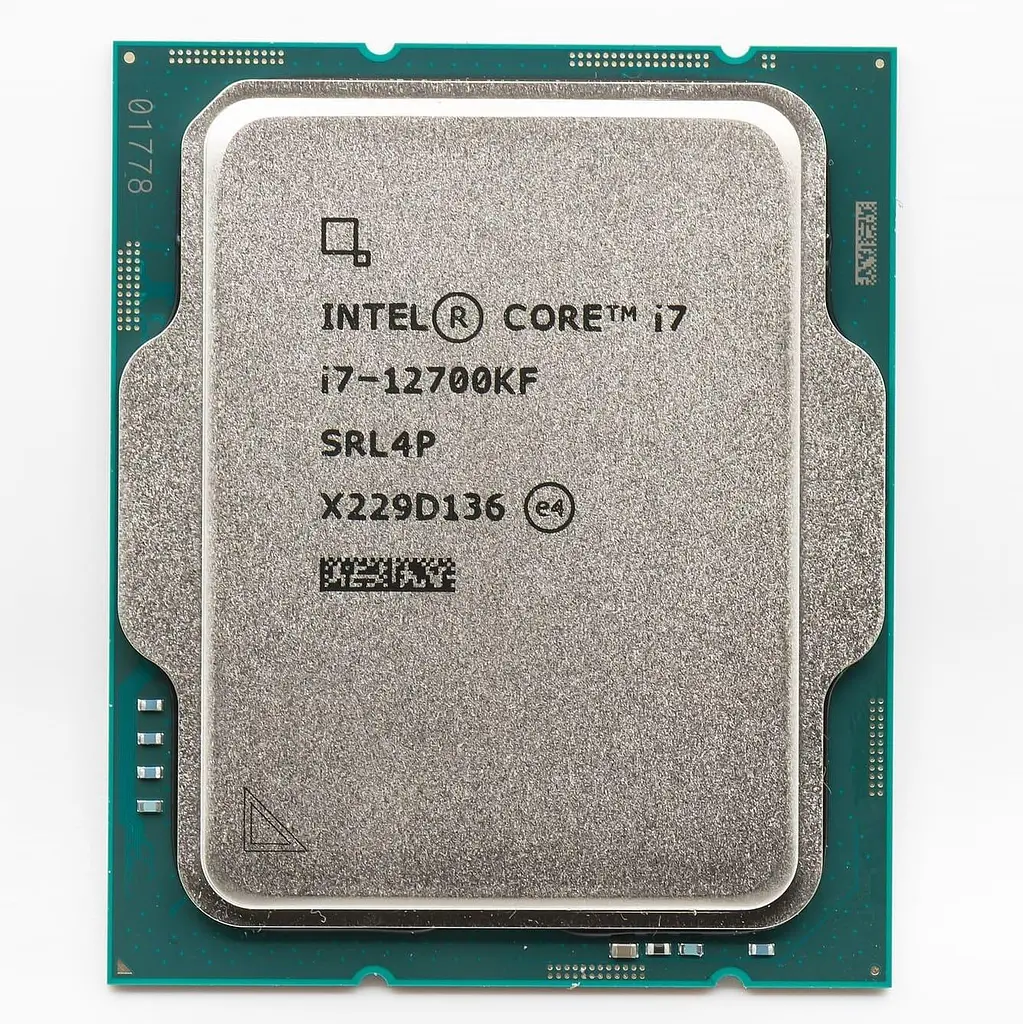 Процесор Intel Core i7 12700KF (CM8071504553829) (Socket 1700, 20T, 5.0 ГГц, Tray)