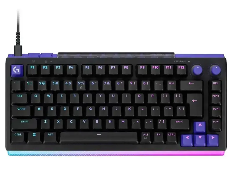 Клавіатура Logitech G512 X 75 Tactile Black (920-013926, 920-013934)
