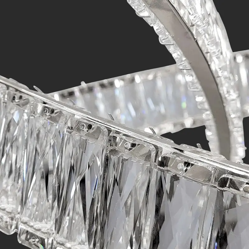 Led люстра нескінченність Art 536/800CH - фото 3