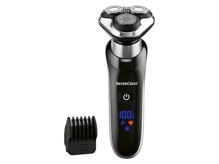 Бритва Silver Crest SRR 3.7 D5 - фото 4