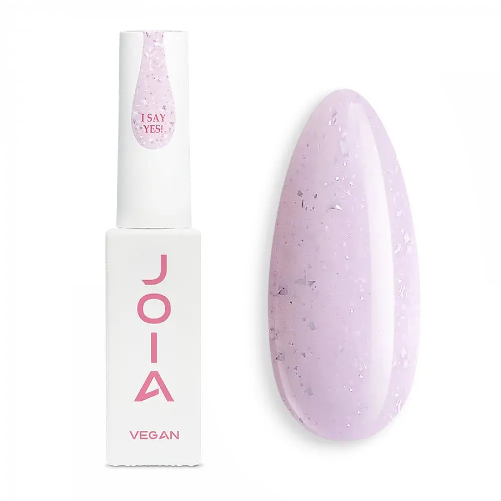 Камуфлююча база для нігтів BB Cream Base 17 I Say Yes JOIA vegan 8 мл