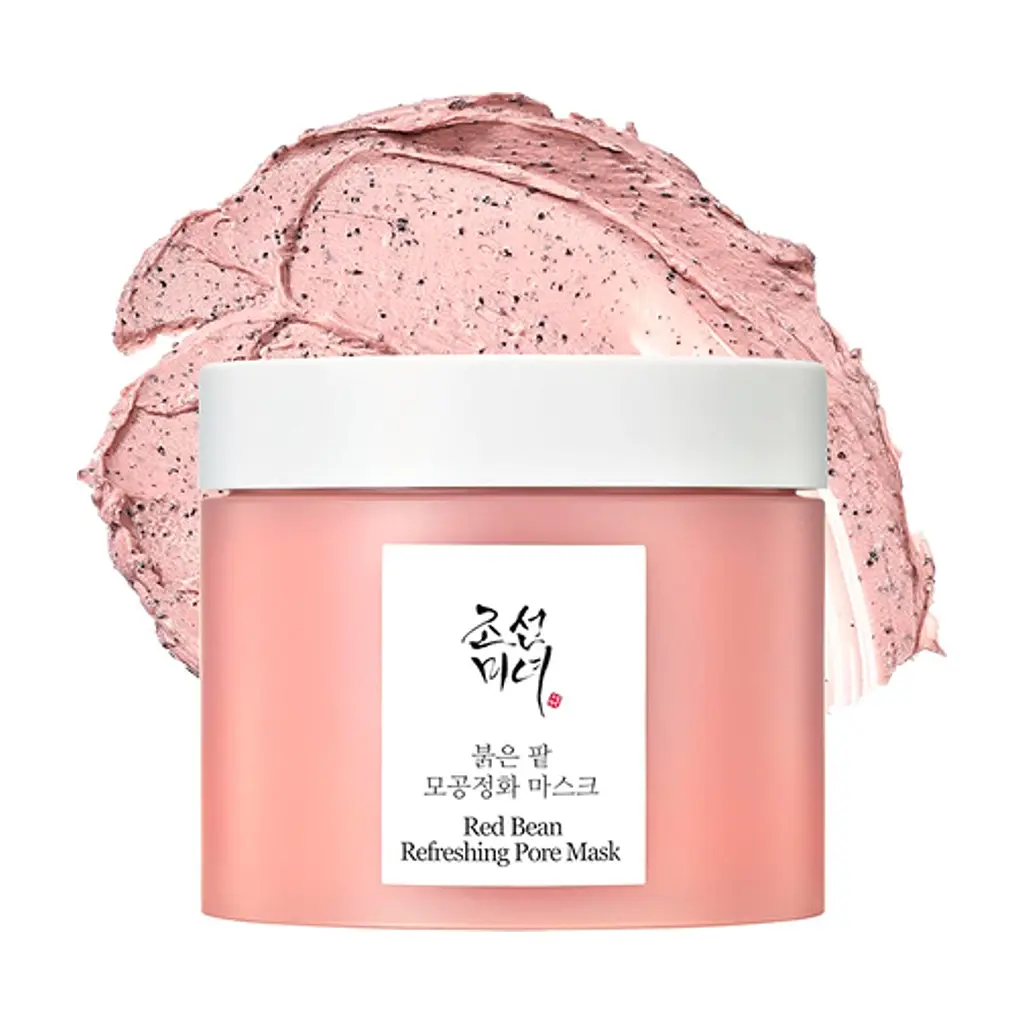 Маска для обличчя Beauty Of Joseon Red Bean Refreshing Pore Mask 140 мл (8809738316986) - фото 4