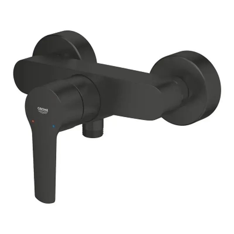 Душовий гарнітур Grohe QuickFix Start Black (UA30330801) - фото 3