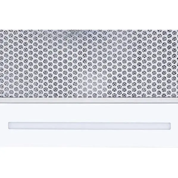 Витяжка телескопічна Weilor PTS 6265 WH 1300 LED Strip - фото 10