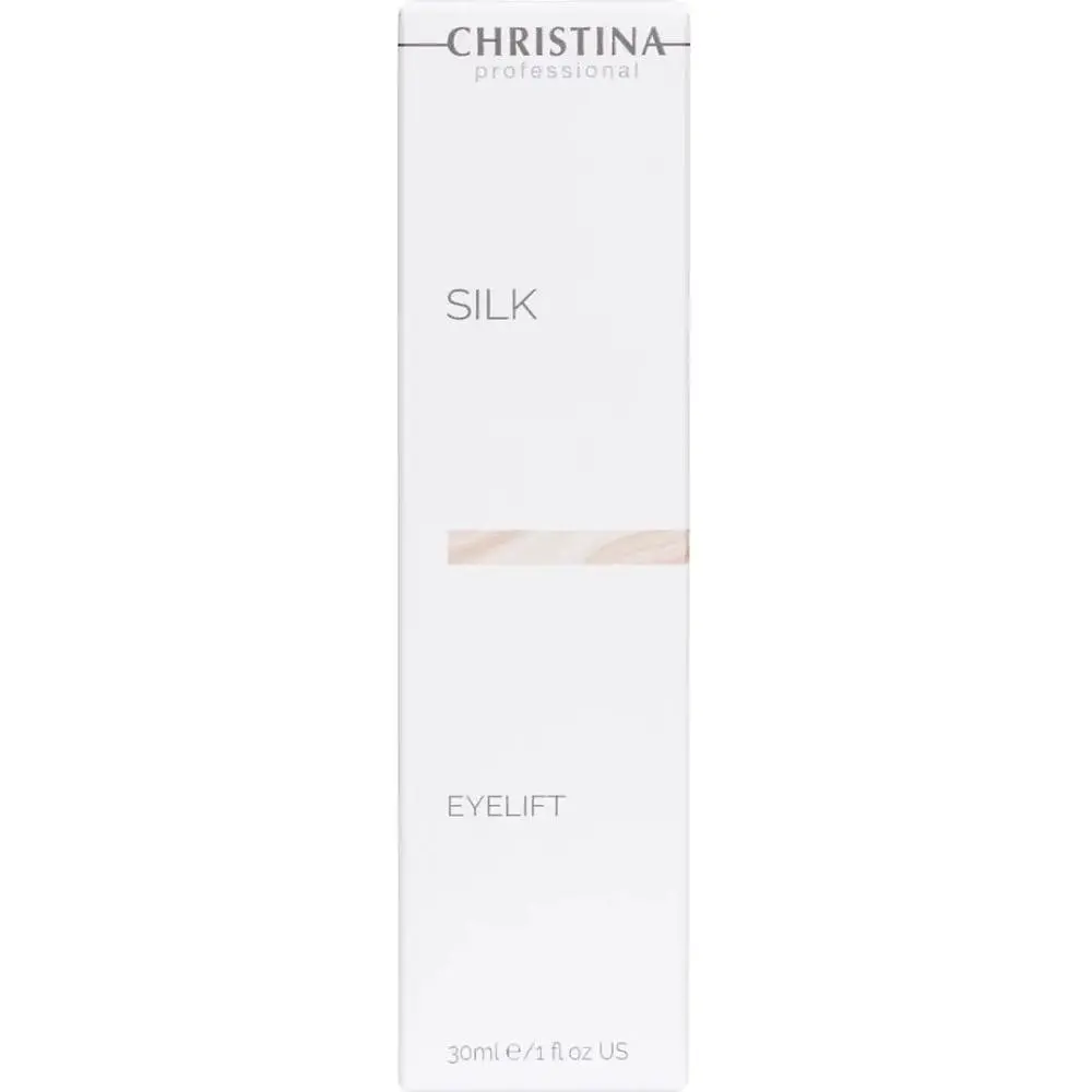 Лифтинг-крем для кожи вокруг глаз Christina Silk Eye Lift Cream 30 мл - фото 2