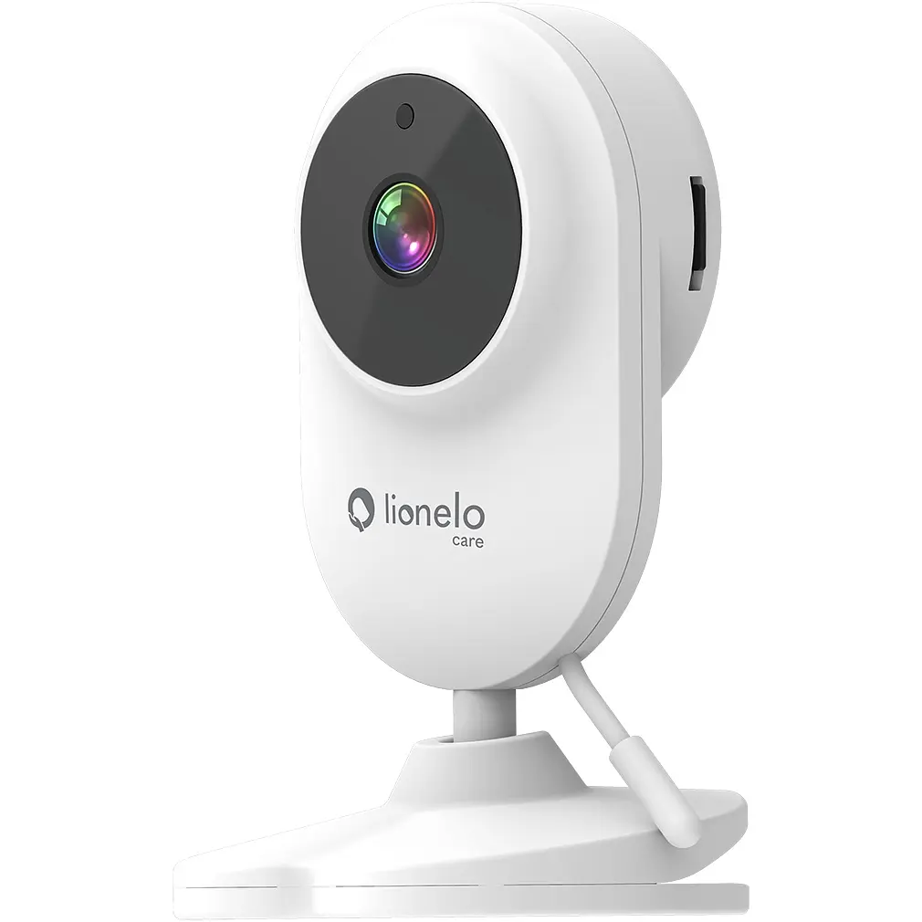 Камера для відеоняні Lionelo Babyline 6.2 (LOC-BABYLINE 6.2 CAMERA) - фото 2