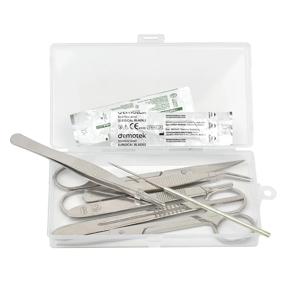 Набір для препарування SIGETA Dissection Kit (65174)