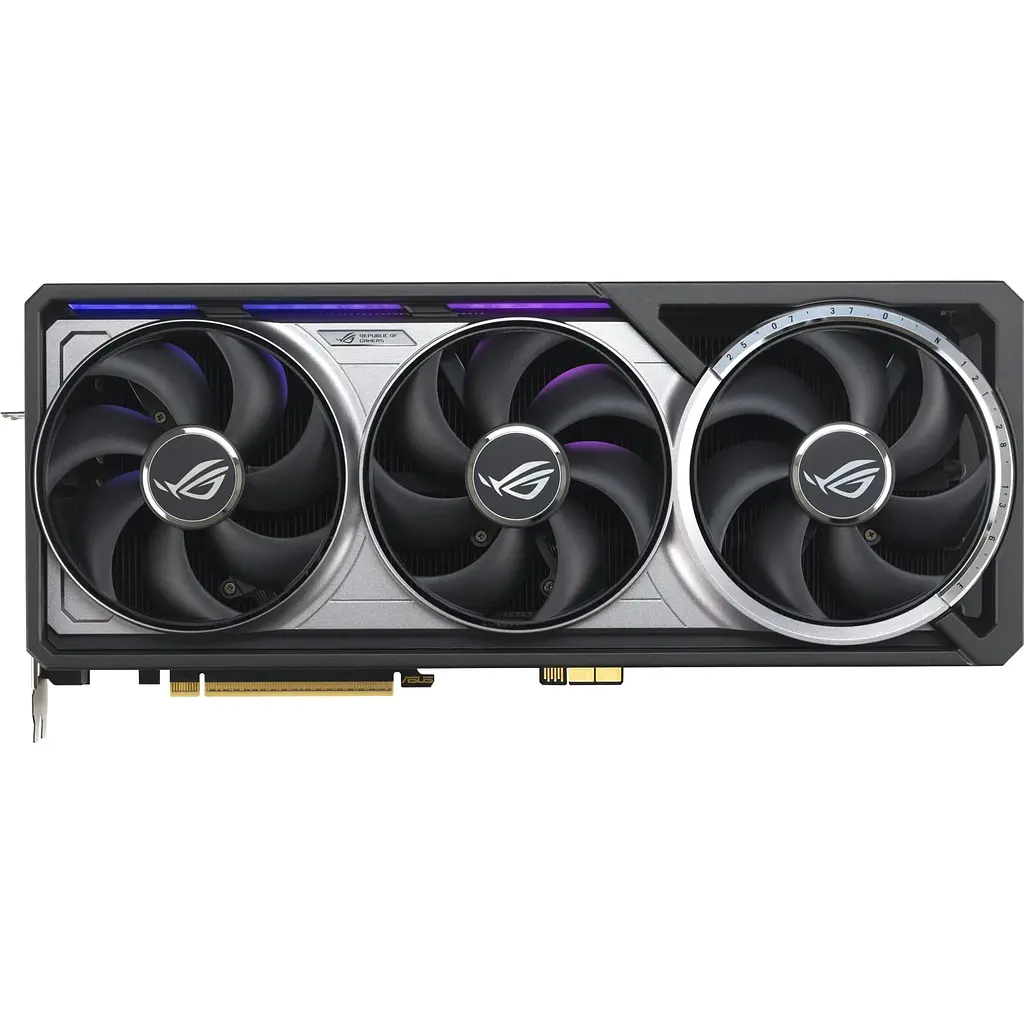 Відеокарта Asus ROG Astral GeForce RTX 5090 32GB OC BTF [ROG-ASTRAL-RTX5090-O32G-BTF-Gaming] EU [148264] - фото 4