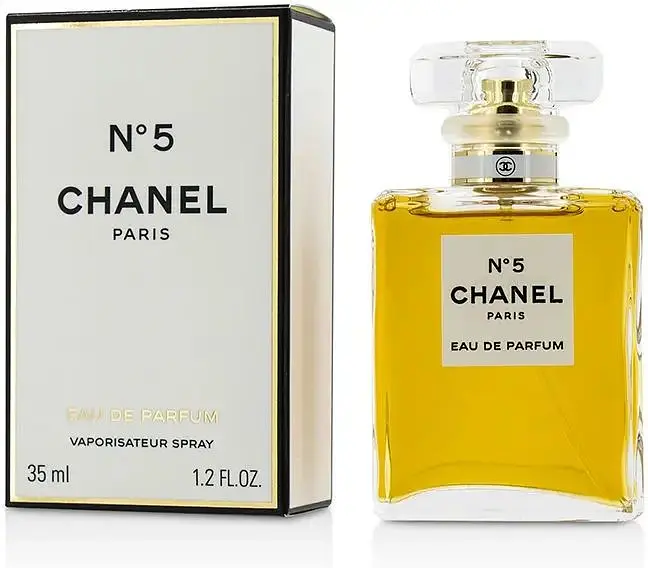 Оригінал Chanel No 5 35 мл Парфумована вода - фото 2