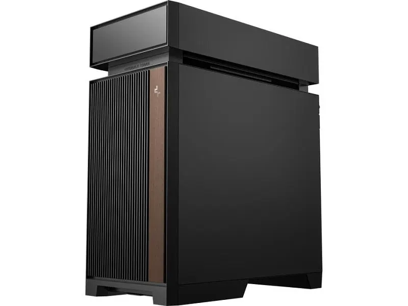 Корпус Deepcool CL6600 Black (R-CL6600-BKNNA0-G-1) - фото 5