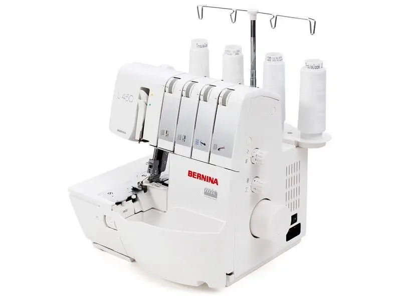 Оверлок 6 BERNINA L450 - фото 2