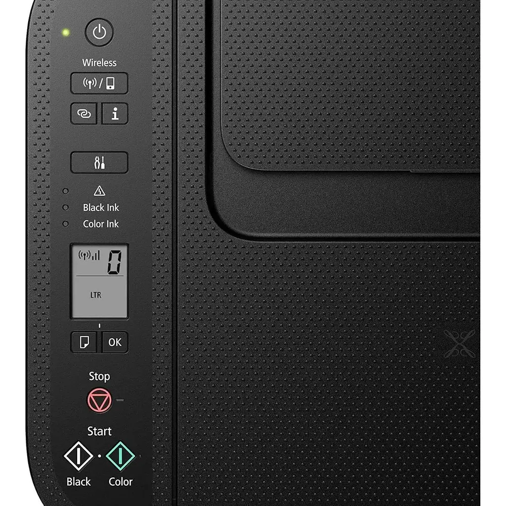 БФП Canon PIXMA TS3450 Black [4463C006] [132254] - фото 3